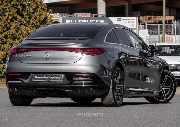 Mercedes-Benz EQE