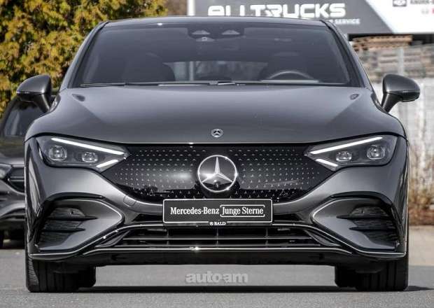 Mercedes-Benz EQE