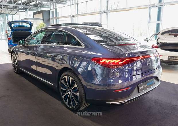 Mercedes-Benz EQE