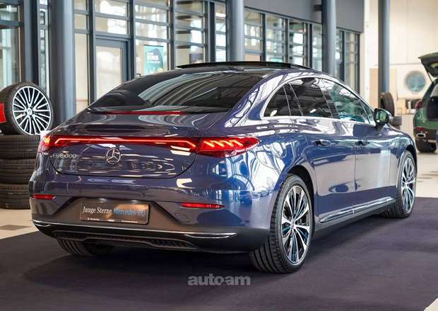 Mercedes-Benz EQE