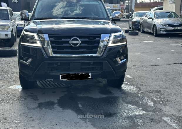 Nissan Patrol