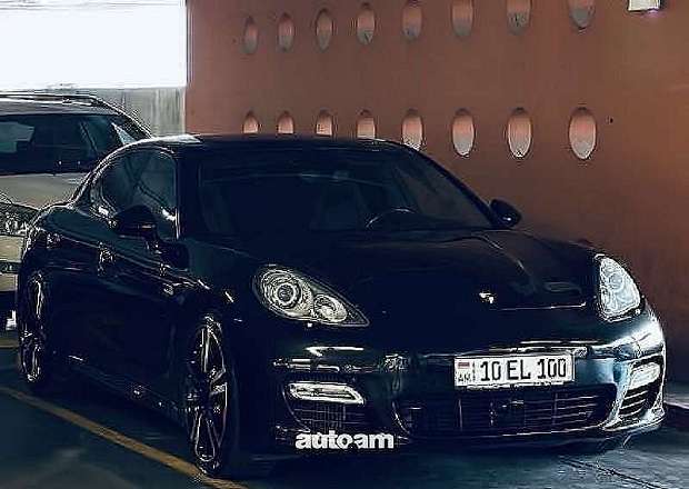 Porsche Panamera