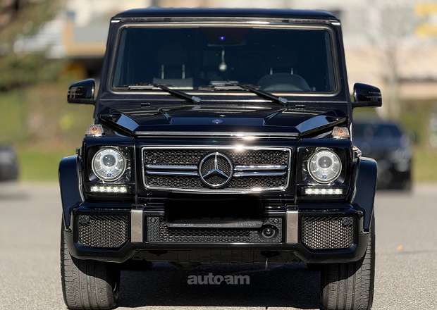 Mercedes-Benz G 63 AMG