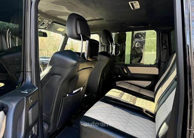 Mercedes-Benz G 63 AMG