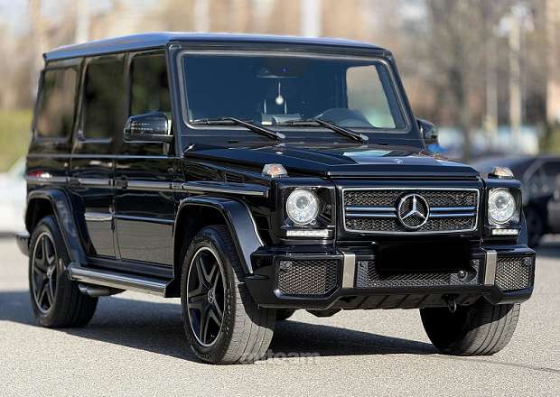 Mercedes-Benz G 63 AMG