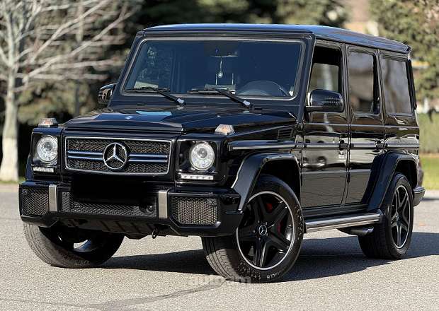 Mercedes-Benz G 63 AMG