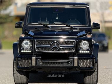 Mercedes-Benz G 63 AMG  2014 