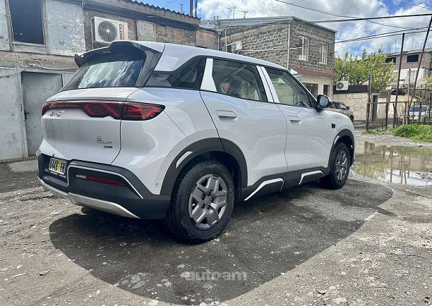 BYD Yuan Up