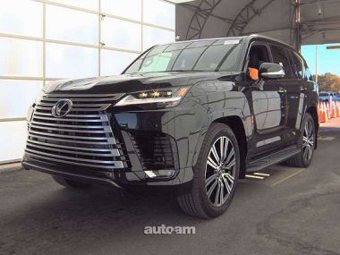 Lexus LX 700  2025 