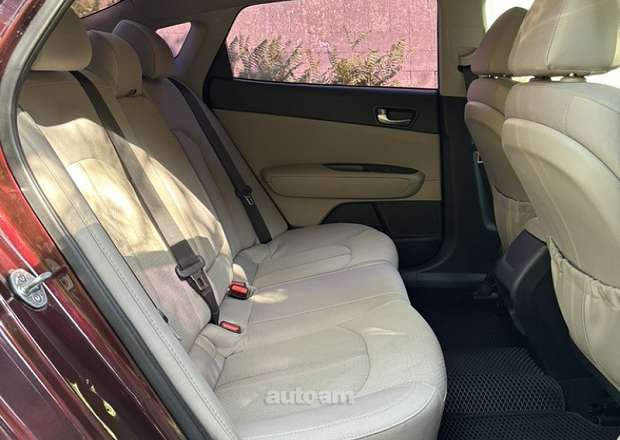 Kia Optima 2016 — լուսանկար 15