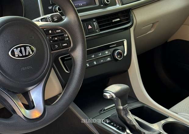 Kia Optima 2016 — լուսանկար 14