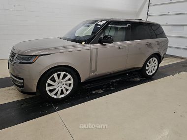 Land Rover Range Rover  2023 
