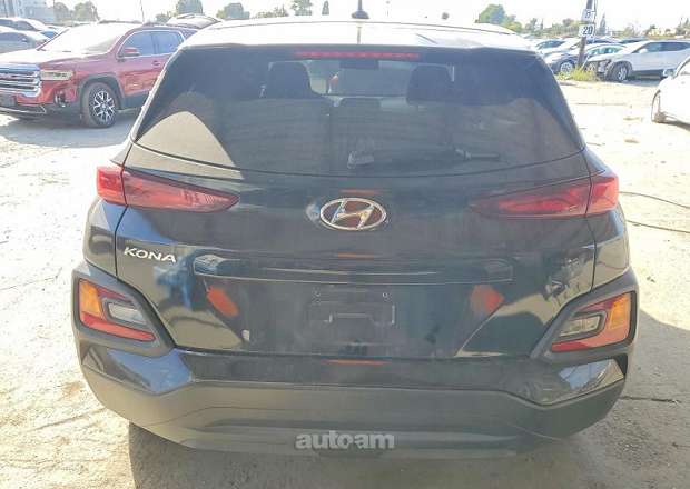 Hyundai Kona