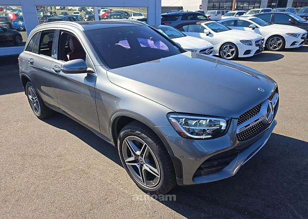Mercedes-Benz GLC 300