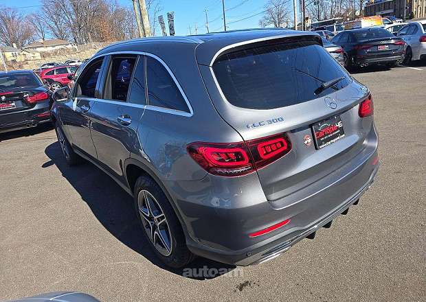 Mercedes-Benz GLC 300