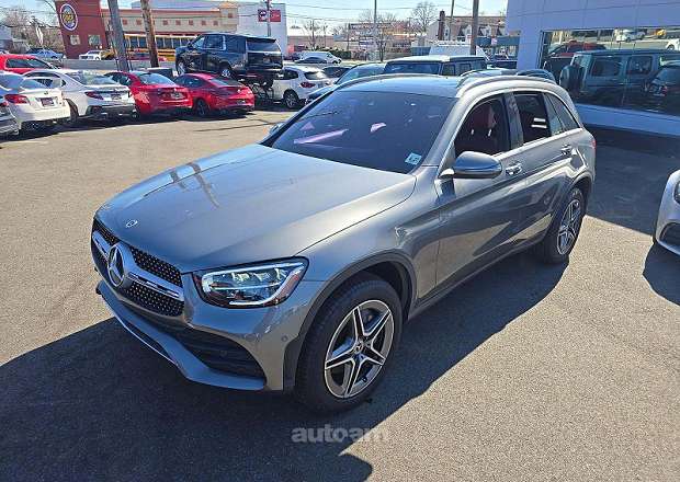 Mercedes-Benz GLC 300