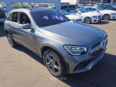 Mercedes-Benz GLC 300  2022 