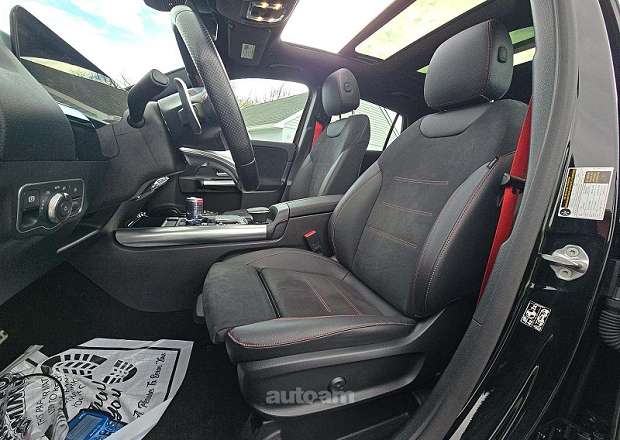 Mercedes-Benz GLA 35 AMG