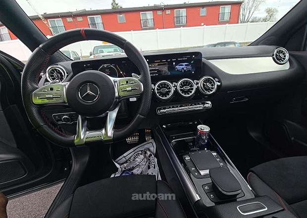 Mercedes-Benz GLA 35 AMG