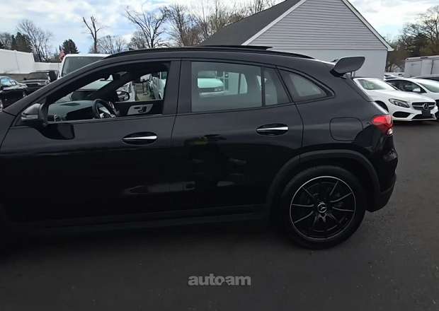 Mercedes-Benz GLA 35 AMG