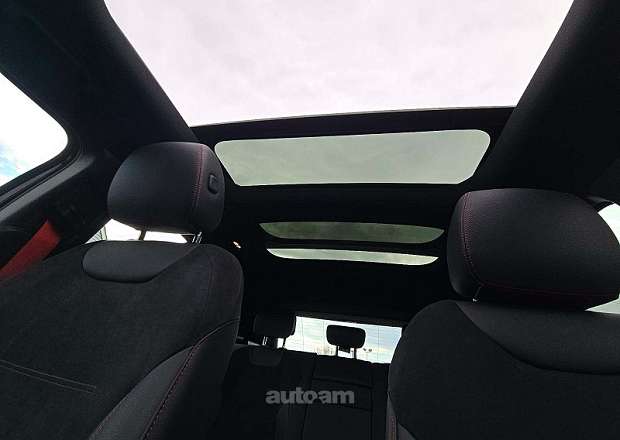 Mercedes-Benz GLA 35 AMG