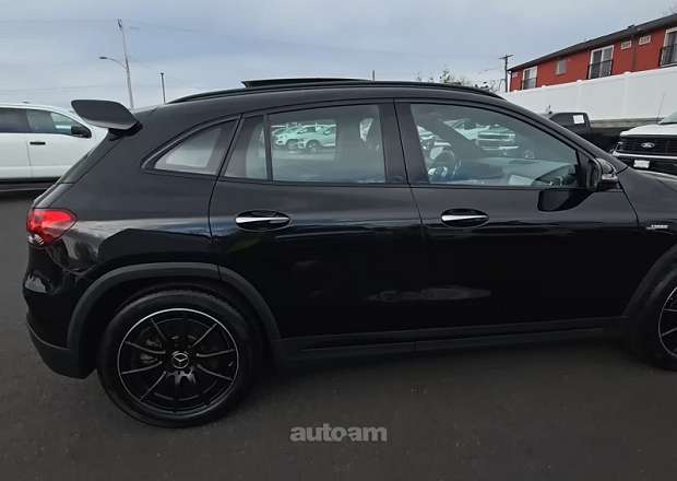 Mercedes-Benz GLA 35 AMG