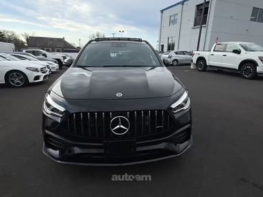 Mercedes-Benz GLA 35 AMG  2022 
