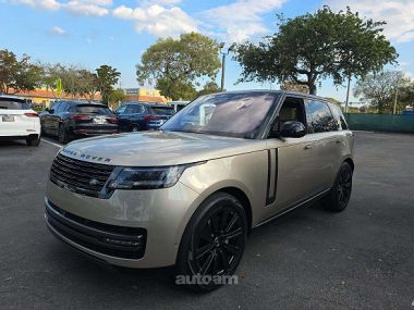 Land Rover Range Rover  2023 