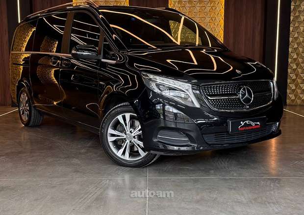 Mercedes-Benz V 250