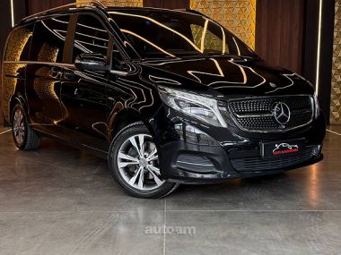 Mercedes-Benz V 250  2015 