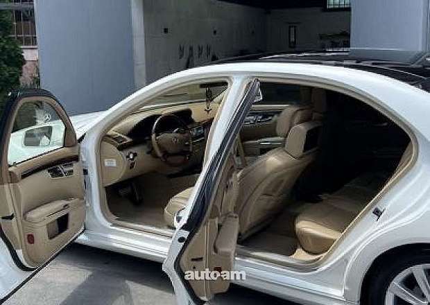 Mercedes-Benz S 550