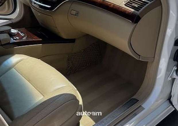 Mercedes-Benz S 550