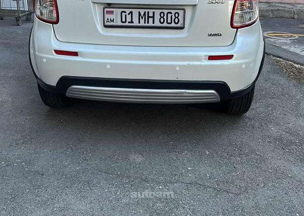 Suzuki SX 4