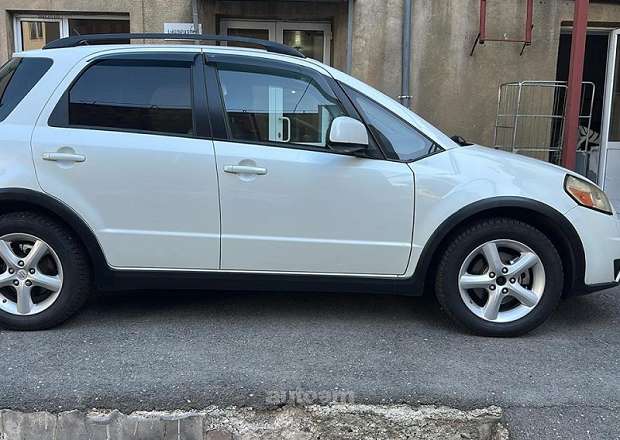 Suzuki SX 4