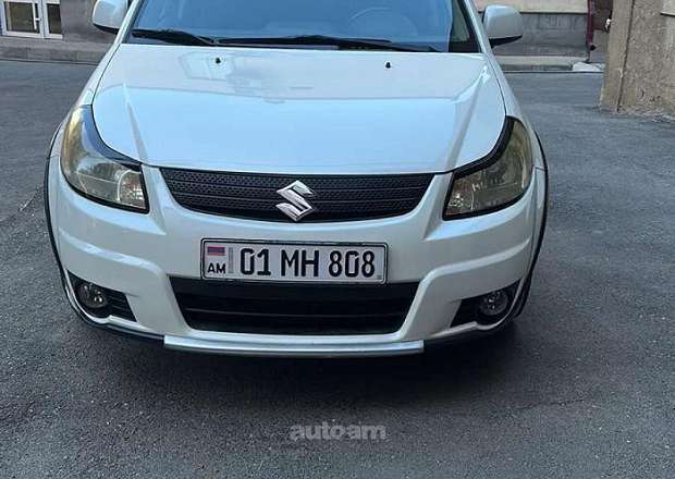 Suzuki SX 4