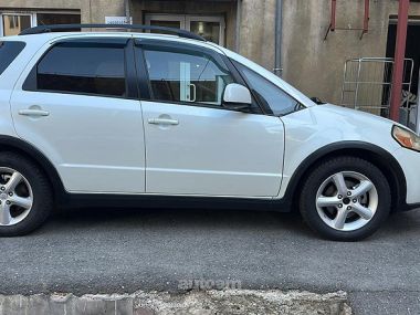 Suzuki SX 4  2007 
