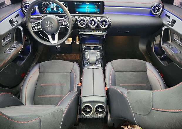 Mercedes-Benz CLA 250