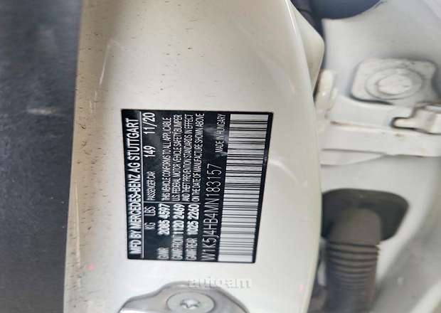 Mercedes-Benz CLA 250