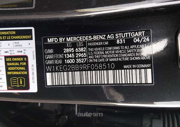 Mercedes-Benz EQE
