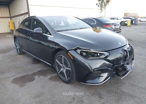 Mercedes-Benz EQE