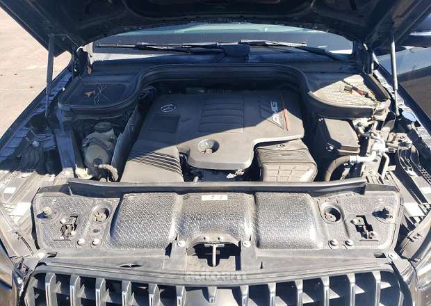 Mercedes-Benz GLE 53 AMG Coupe