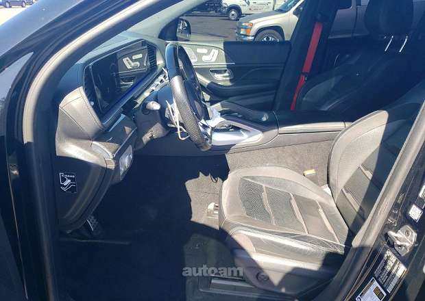 Mercedes-Benz GLE 53 AMG Coupe