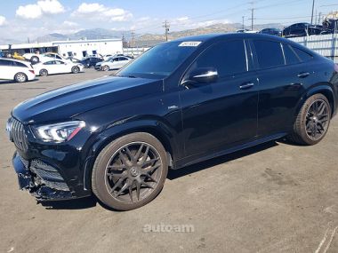 Mercedes-Benz GLE 53 AMG Coupe  2022 