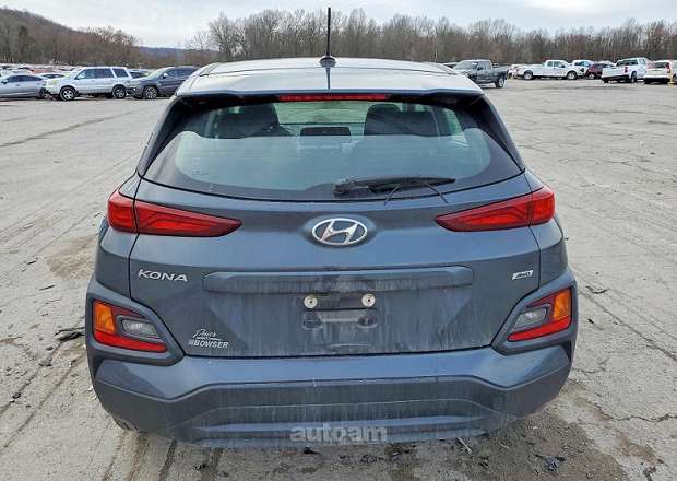 Hyundai Kona