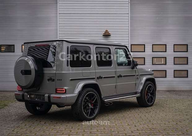 Mercedes-Benz G 63 AMG