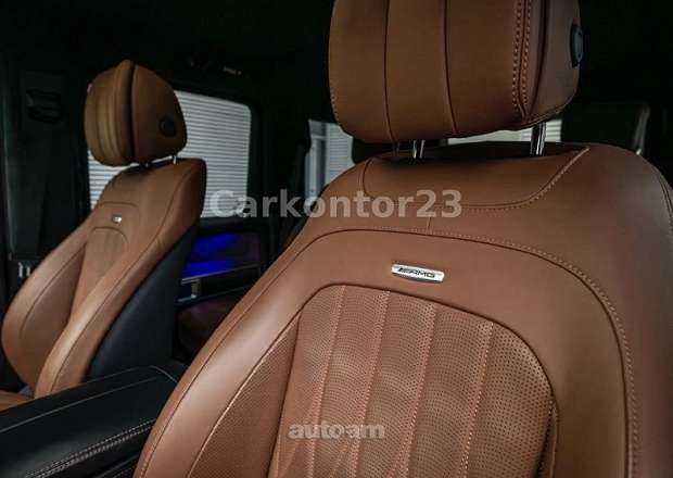 Mercedes-Benz G 63 AMG