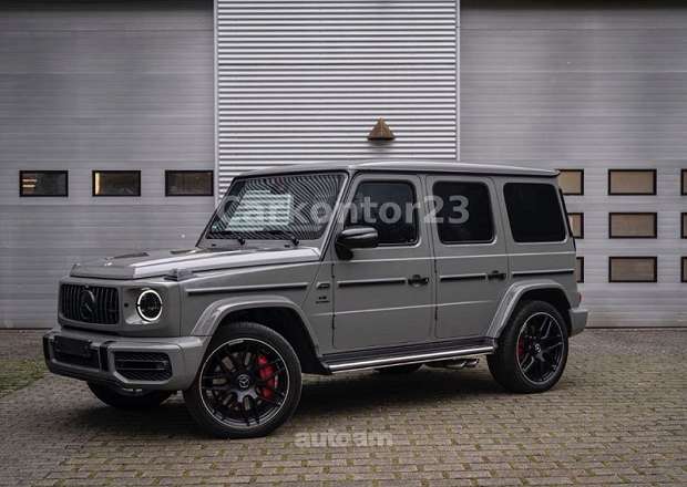 Mercedes-Benz G 63 AMG