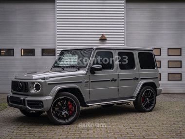 Mercedes-Benz G 63 AMG  2023 