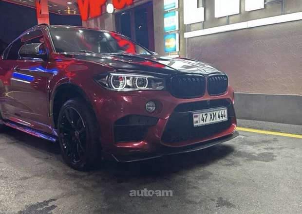 BMW X6
