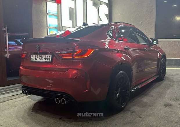 BMW X6